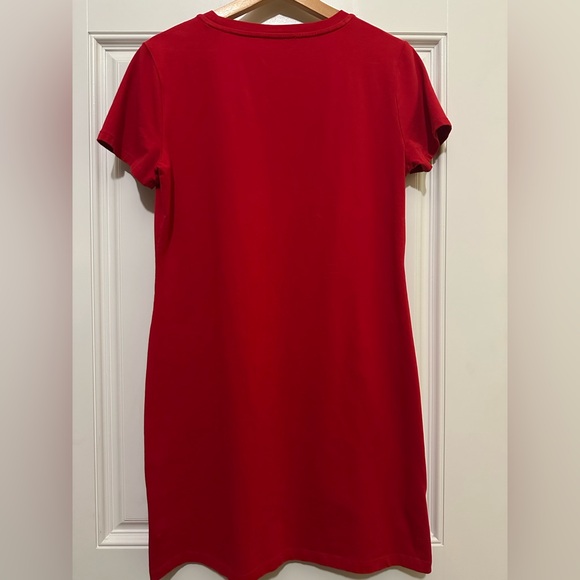 Calvin Klein T-Shirt Dress - Size Medium - Picture 4 of 4